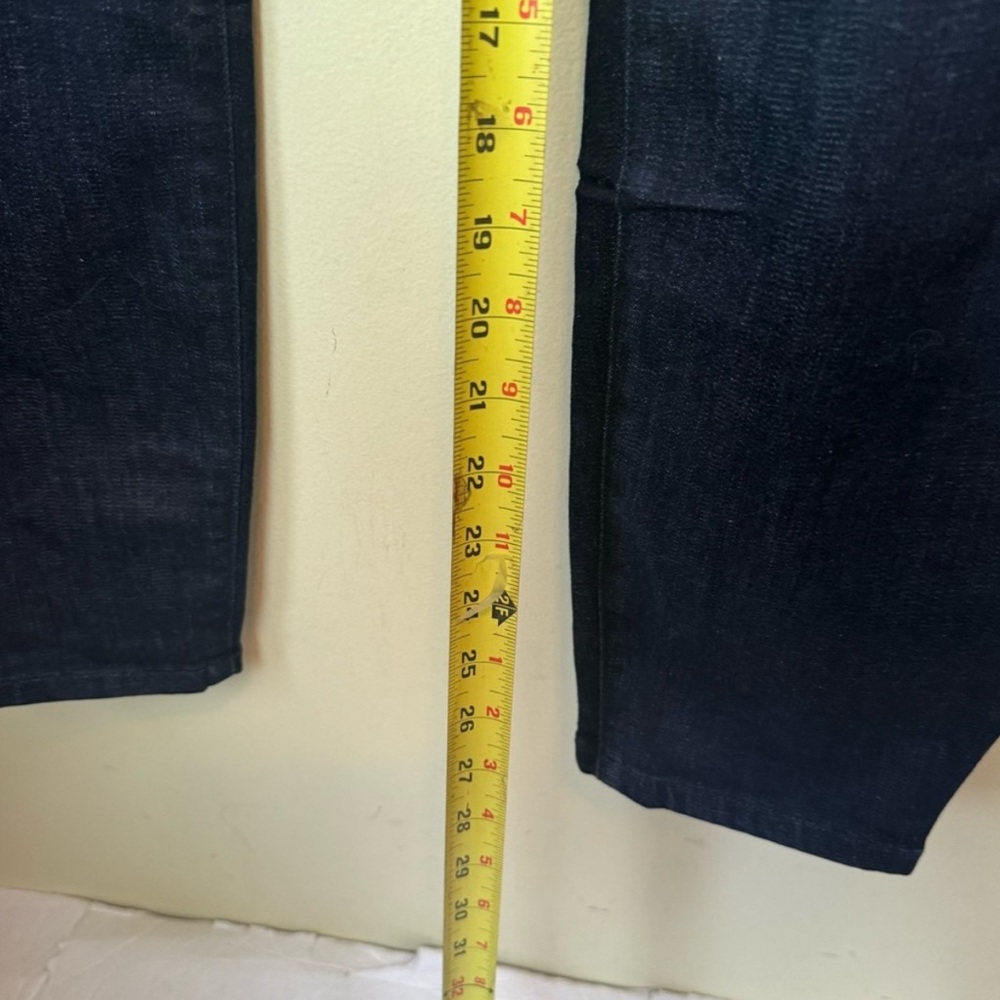 Eileen Fisher Stretch Jeans Organic Cotton Blue
Pull-On Minimalist Pants Denim - Picture 12 of 12